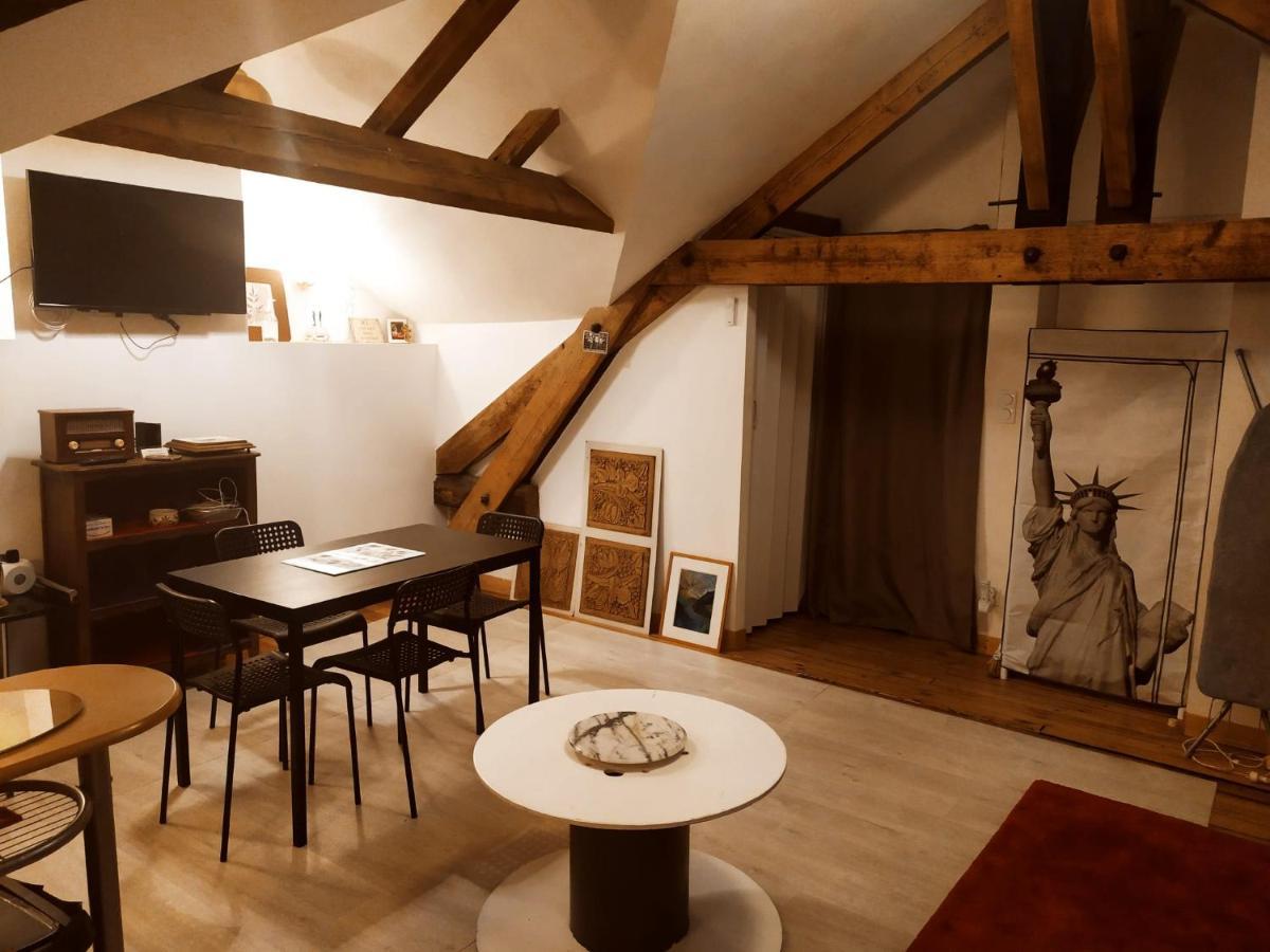 Aparthotel Les Bains Douches Périgueux Exterior foto