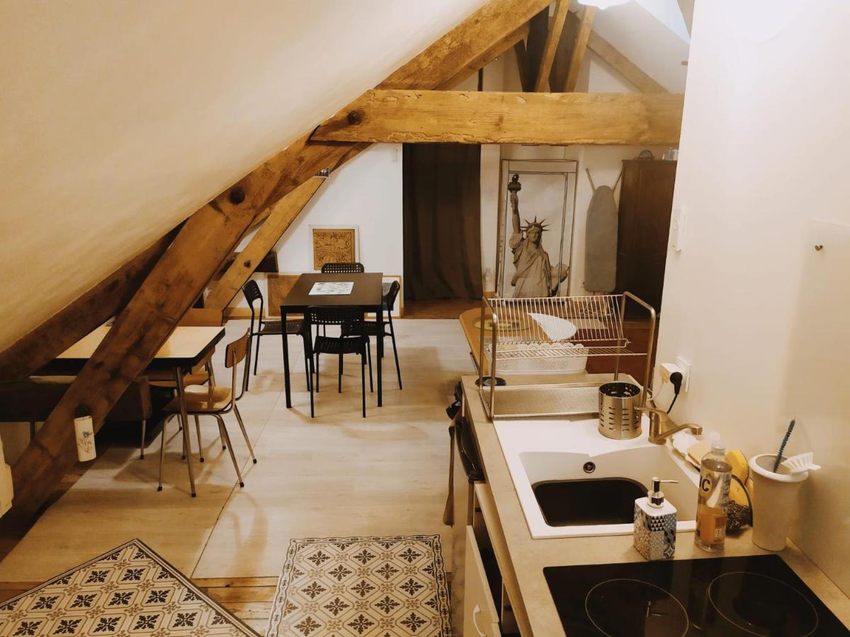 Aparthotel Les Bains Douches Périgueux Exterior foto