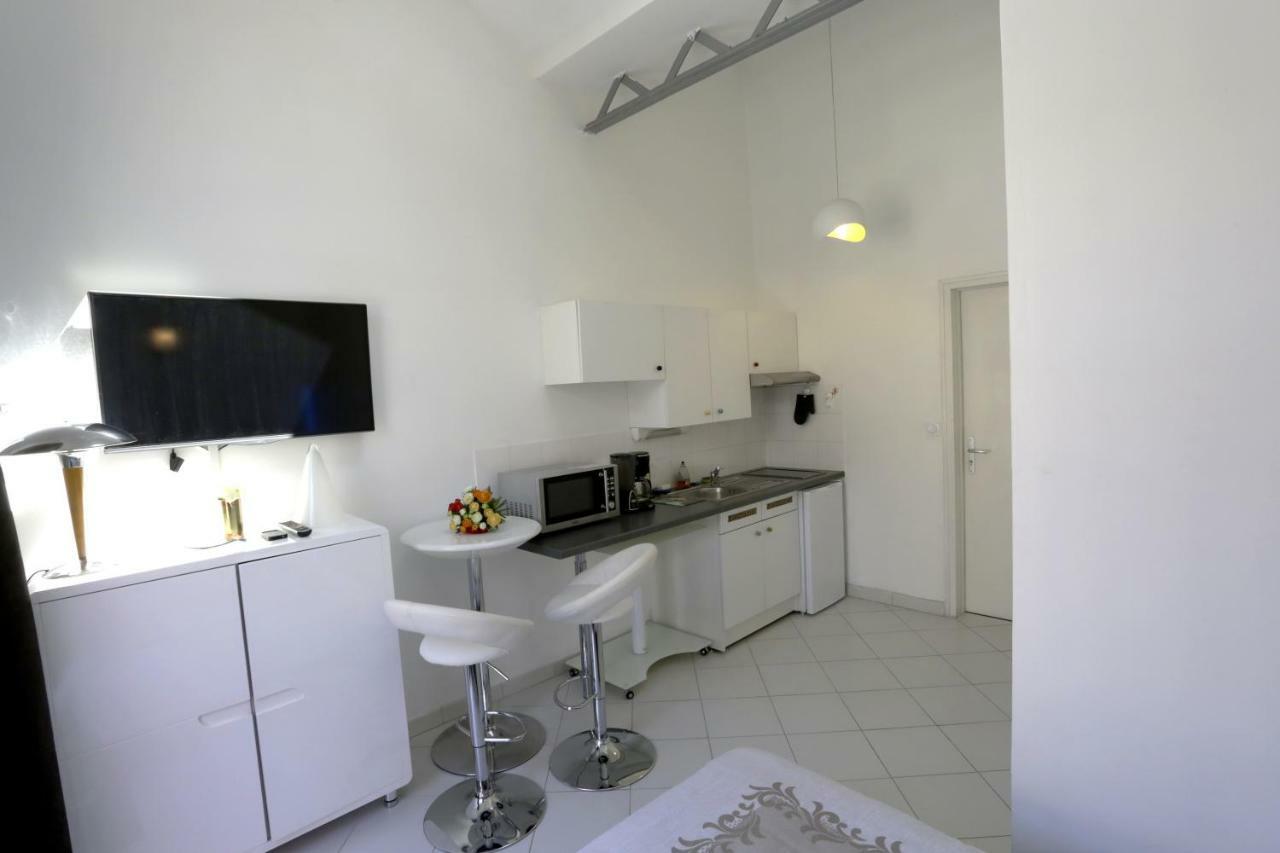 Aparthotel Les Bains Douches Périgueux Exterior foto